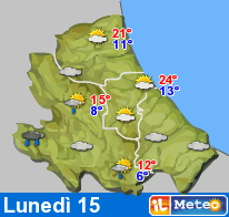 Meteo Abruzzo