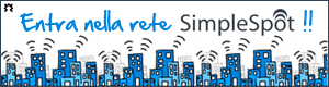 SimpleSpot - HotSpot WiFi - Internet Gratis