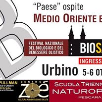 Pullman per BIOSALUS Urbino logo 