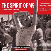 Proiezione a Pescara: "THE SPIRIT OF '45" di KEN LOACH logo 