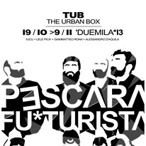 PESCARA FU*TURISTA logo 
