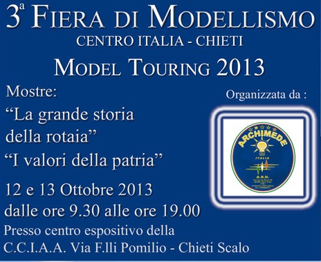 fiera di modellismo 2013 1