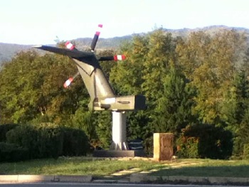 Popoli,Giornata delle Forze Armate e inaugurazione monumento