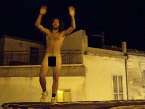 Fabio Grandonico, Pescara blues