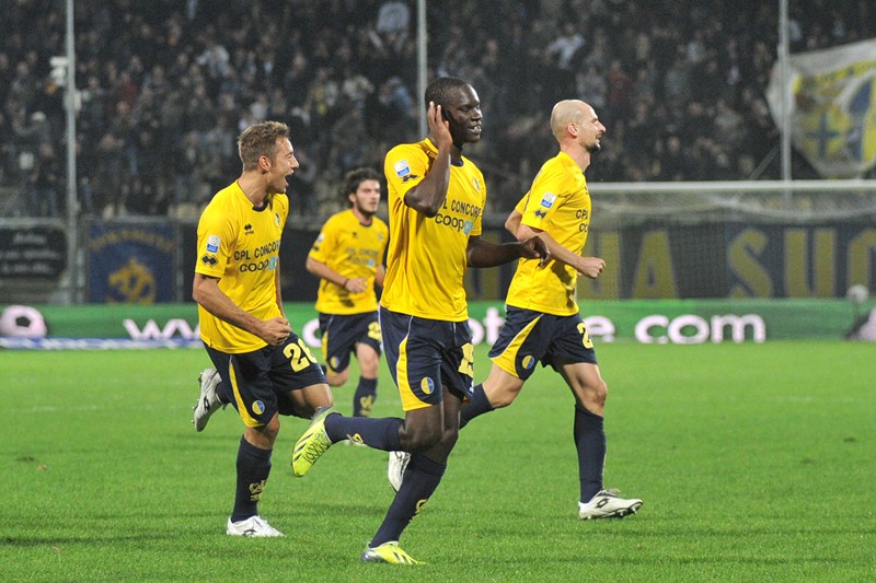 Il Modena ferma la corsa della Virtus Lanciano