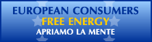 Free Energy - Apriamo la mente