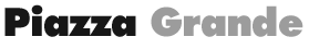 logo piazzagrande
