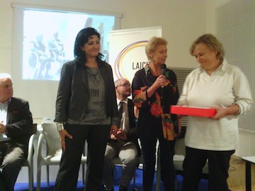 Ouejdane Mejri_2013_10_27_premiazione1