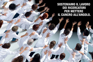 Airc, “I giorni della Ricerca 2013″