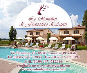 B & B LE RONDINI DI FRANCESCO DI ASSISI
