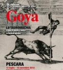 Dettaglio evento Goya - La Tauromachia