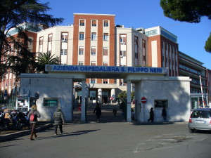 Ospedale San Filippo Neri - Roma