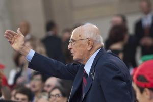 Quirinale - inaugurazione anno scolastico 2012