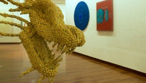 Battaglia-con-il-drago,-particolare