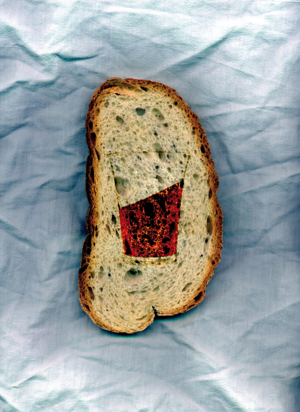 Gino Sabatini Odoardi - transsubstantiatio-2000